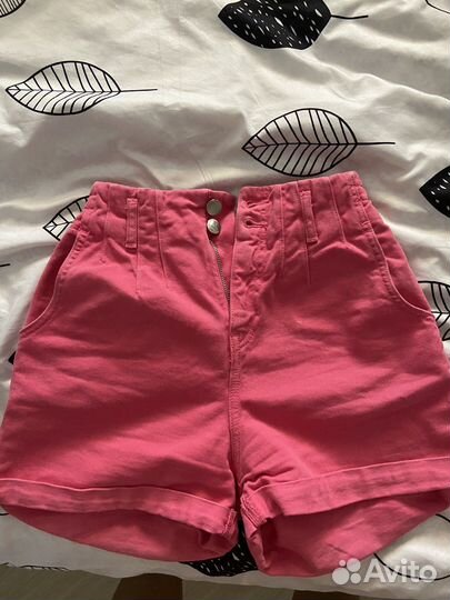 Шорты zara