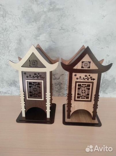 Чайный домик