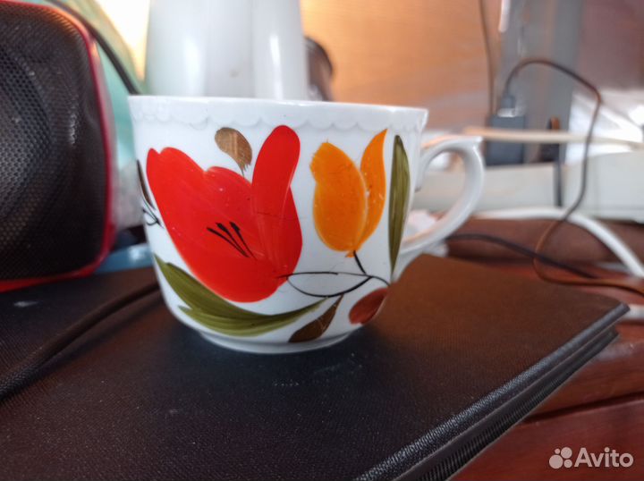 Чайный сервиз СССР