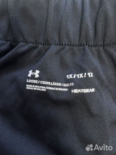 Шорты Under armour heatgear