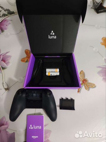 Геймпад Amazon Luna controller объявление продам