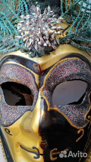 Венецианская маска