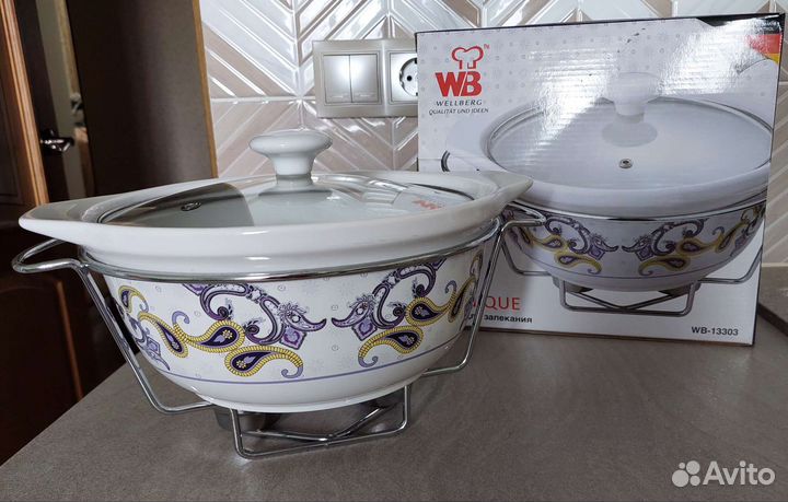 Форма для запекания