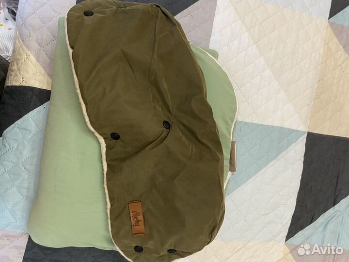 Конверт в коляску