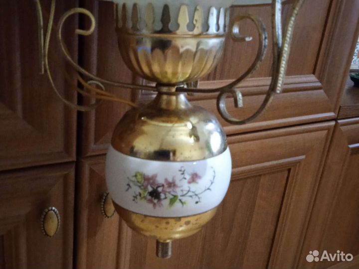 Люстра. Винтаж СССР