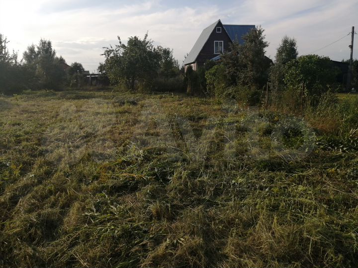 Участок 9,1 сот. (СНТ, ДНП)