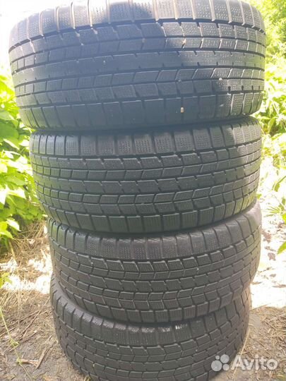 Dunlop Graspic DS2 215/55 R16