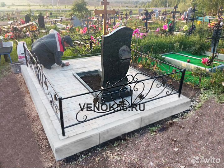 Памятники из гранита