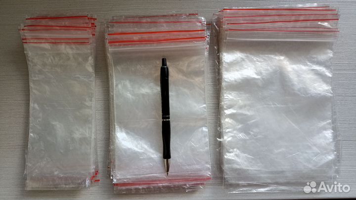 Пакеты zip lock