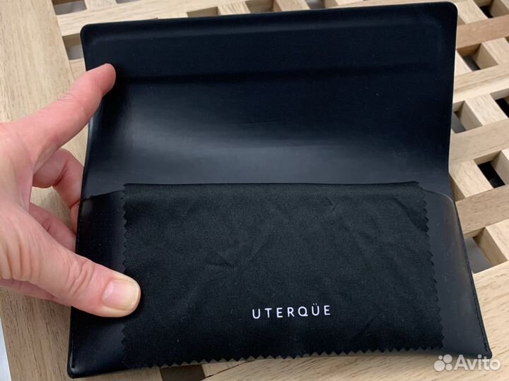 Солнцезащитные очки Uterque