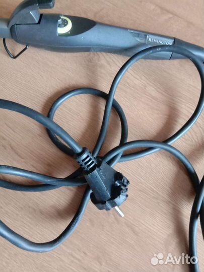 Плойка для завивки волос