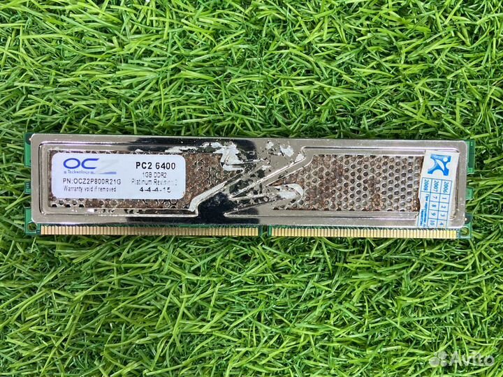 OCZ 1Gb PC2 6400 Platinum