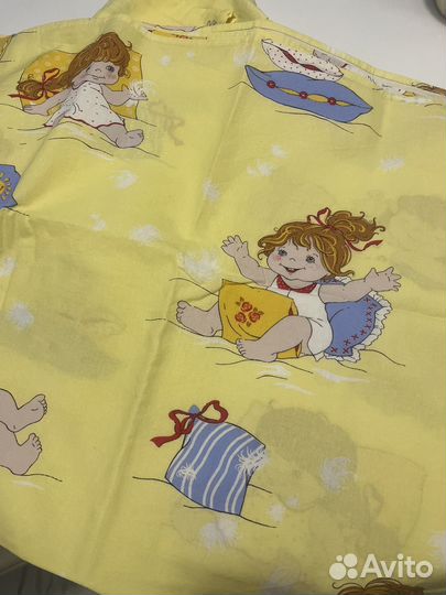 Детский постельный комплект