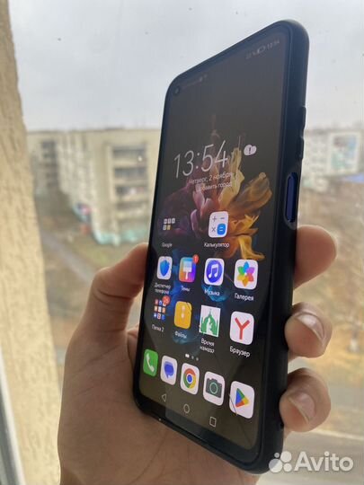 HONOR 20, 6/128 ГБ