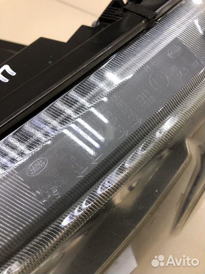 Фара Range Rover Sport L320