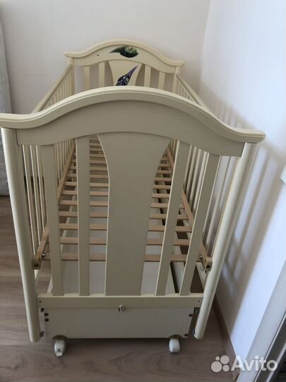 Детская кровать