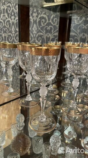 Фужеры bohemia