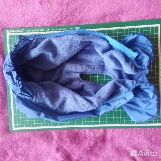 Комбинезон для собаки