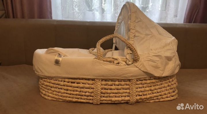 Детская люлька колыбелька