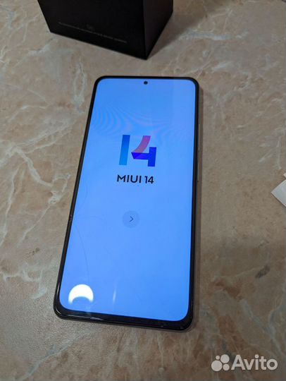 Xiaomi POCO F3, 6/128 ГБ