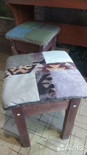 Чехлы на табуретки