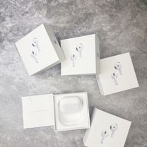 Airpods 4 (Premium) Шумоподавление ANC 2128