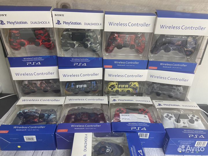 Геймпад ps4 оригинальное качество