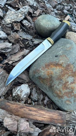 Пластунский нож ручной работы
