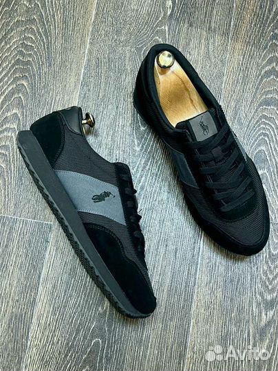 Кроссовки US Polo Assnуниверсальные