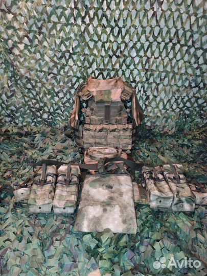 Плитник панцирь 3.1 ссо