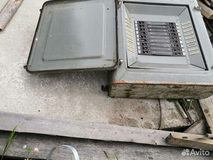 Электро шкаф 1*1*0.2м