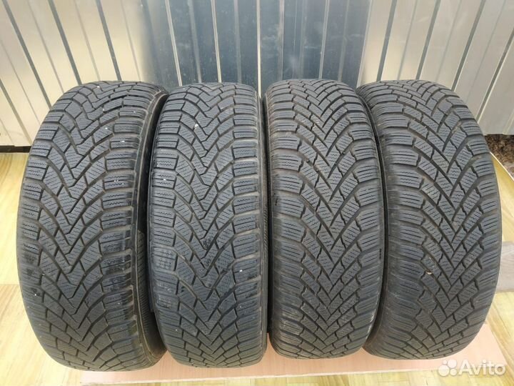 Continental ContiWinterContact TS 860 185/60 R15