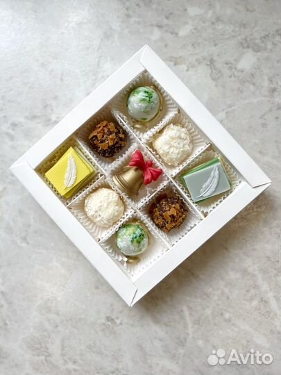 Шоколадные наборы к 1 сентября