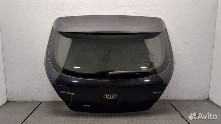 Замок багажника киа Ceed, 2012