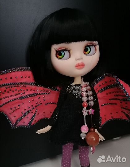 Кукла Блайз Кастом