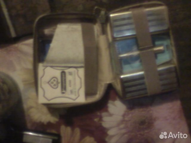 Бритвенный станок