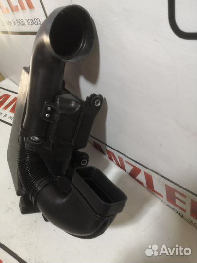 Резонатор воздушного фильтра Hyundai Solaris