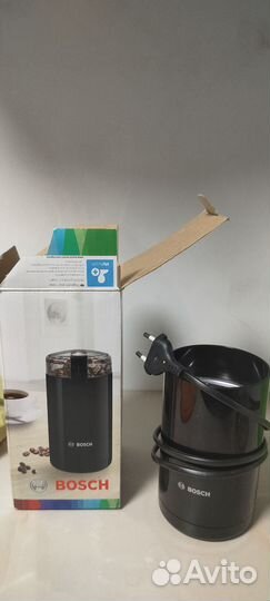 Кофемолка bosch