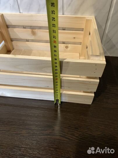 Корзина-ящик