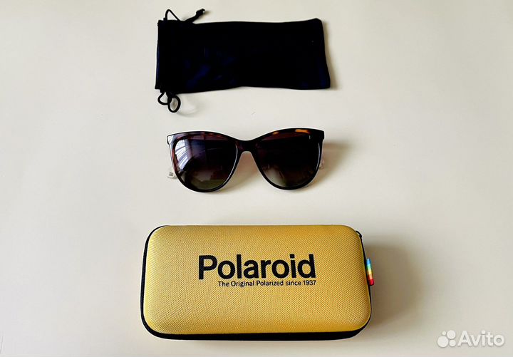 Новые Солнечные очки женские polaroid /полароид