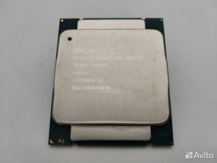 Процессор Intel Xeon E5-2637 v3