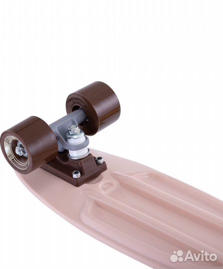 Круизер пластиковый ridex Cream 22''x6''