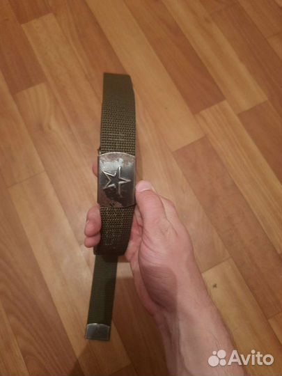 Ремень брючной вкпо