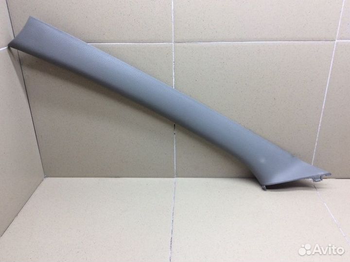 Обшивка стойки лобового стекла левая Renault Logan