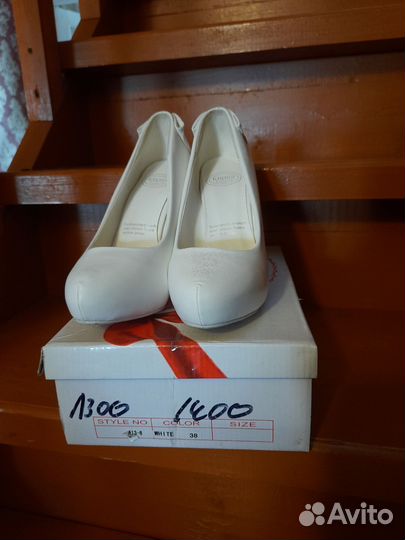Туфли женские 38 размер