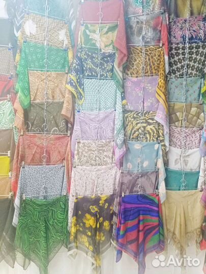 Платки и шали