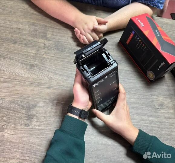 Кассовый аппарат Атол sigma 7