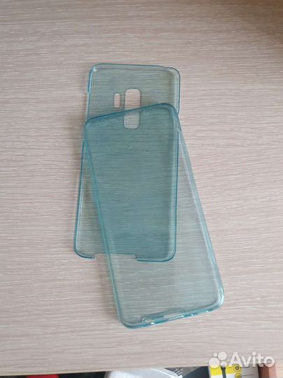 Чехол на samsung S9 plus