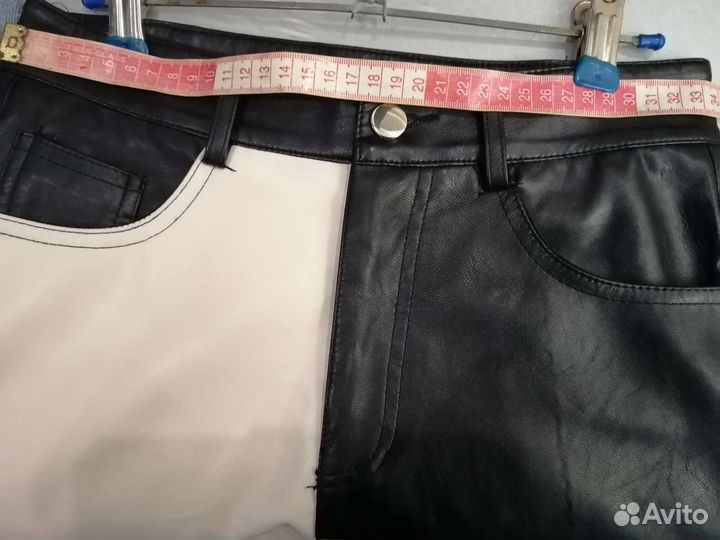 Шорты кож зам по талии 68 см