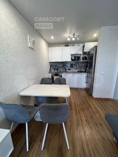 3-к. квартира, 52 м², 26/27 эт.